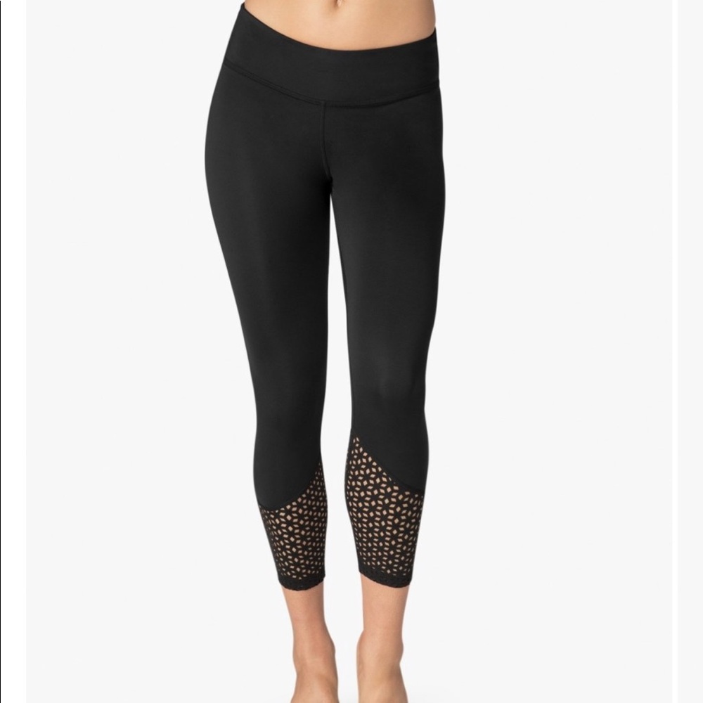 Beyond Yoga Perfect Angles legging size M